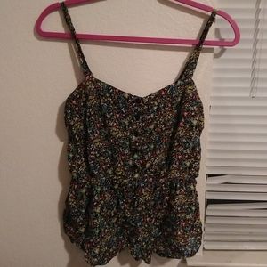 Floral Top (cute)